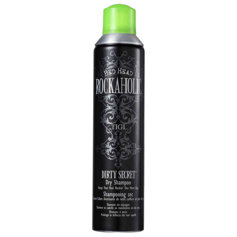TIGI Bed Head Rock a Holic Dirty Secret - Shampoo Seco 300ml