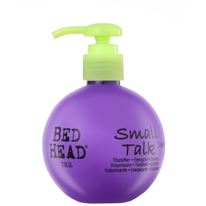 TIGI Bed Head Small Talk - Creme Volumador 200ml