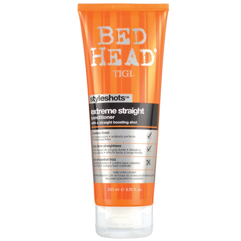 TIGI Bed Head Styleshots Extreme Straight Conditioner - Condicionador 200ml