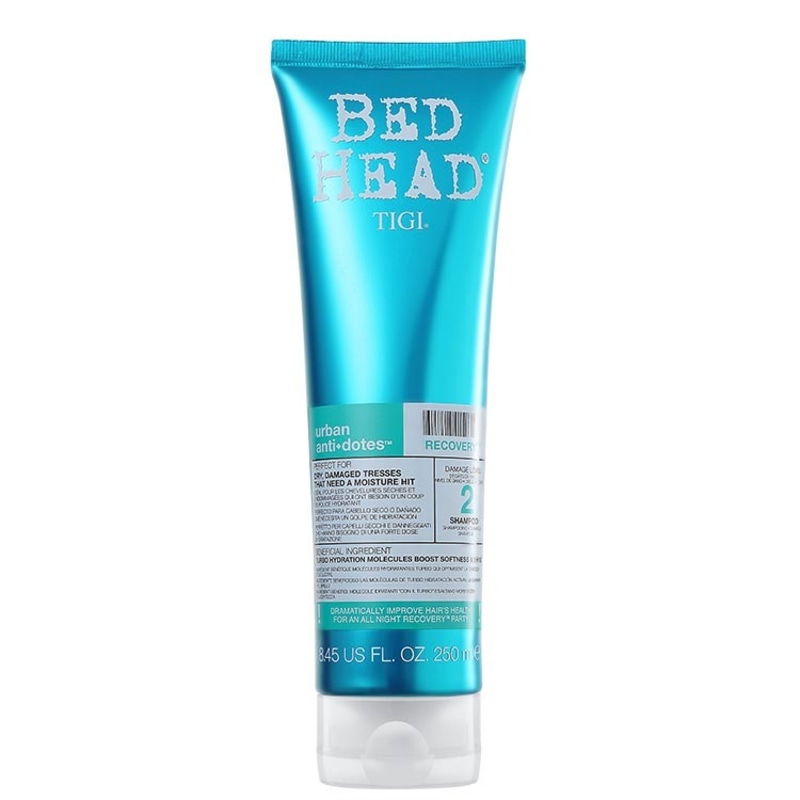 TIGI Bed Head Urban Anti+Dotes #2 Recovery - Shampoo 250ml