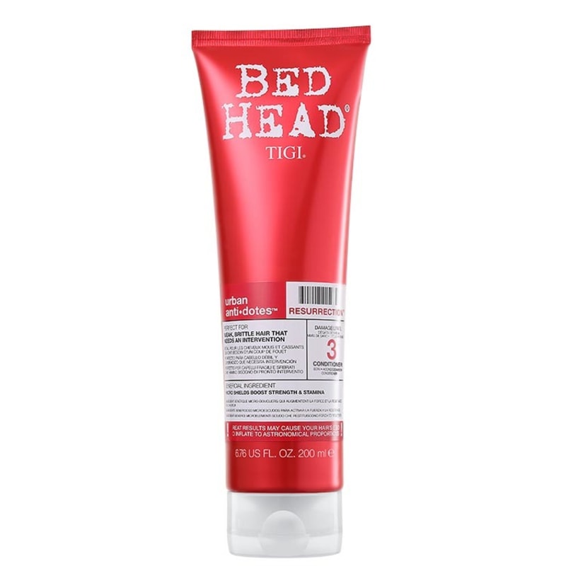 TIGI Bed Head Urban Anti+Dotes #3 Resurrection Conditioner - Condicionador 200ml