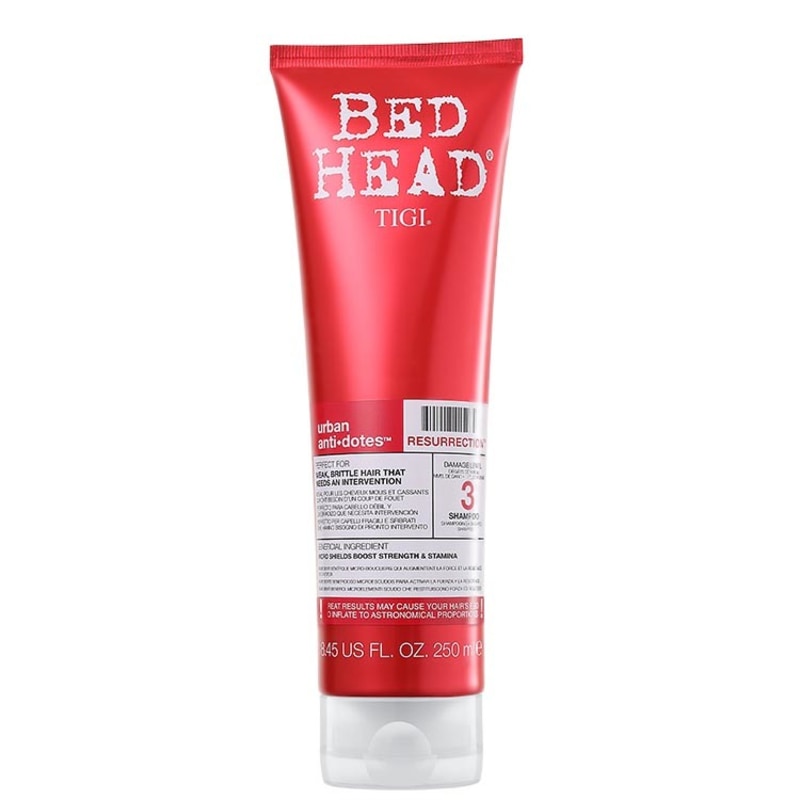 TIGI Bed Head Urban Anti+Dotes #3 Resurrection - Shampoo 250ml