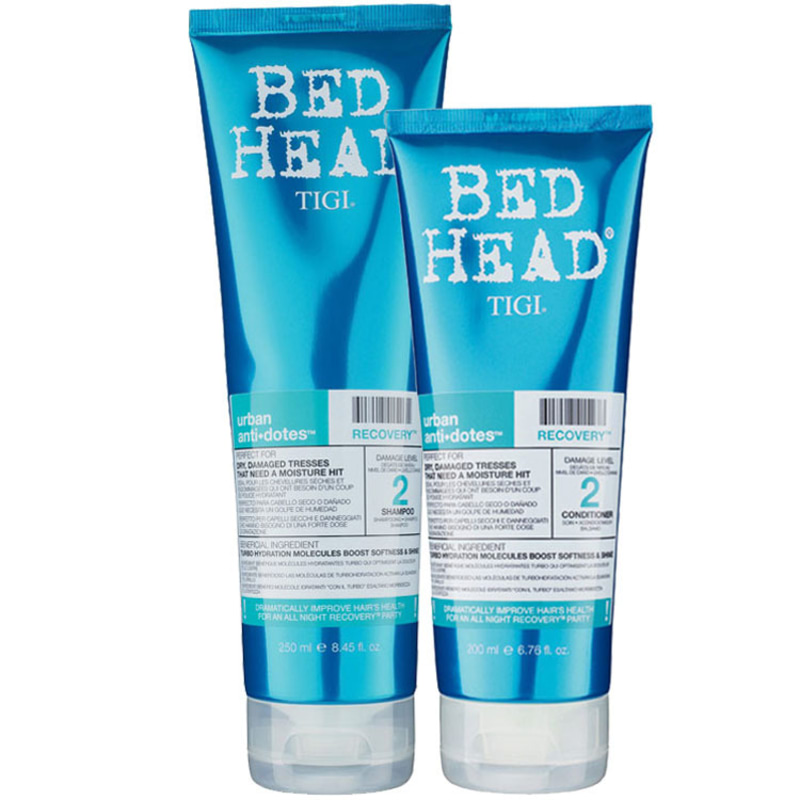 TIGI Bed Head Urban Anti+Dotes #2 Recovery Duo Kit (2 Produtos)