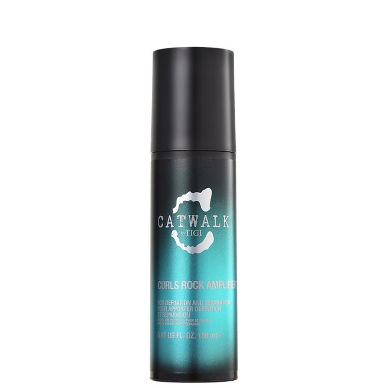 TIGI Catwalk Curls Rock Amplifier - Ativador de Cachos 150ml