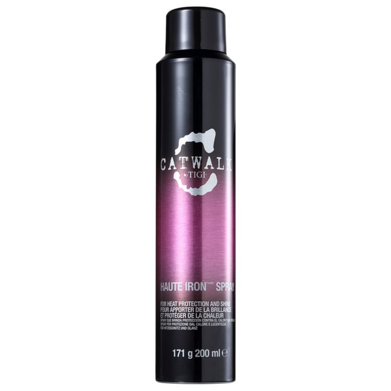 TIGI Catwalk Haute Iron - Spray de Proteção Térmica 200ml