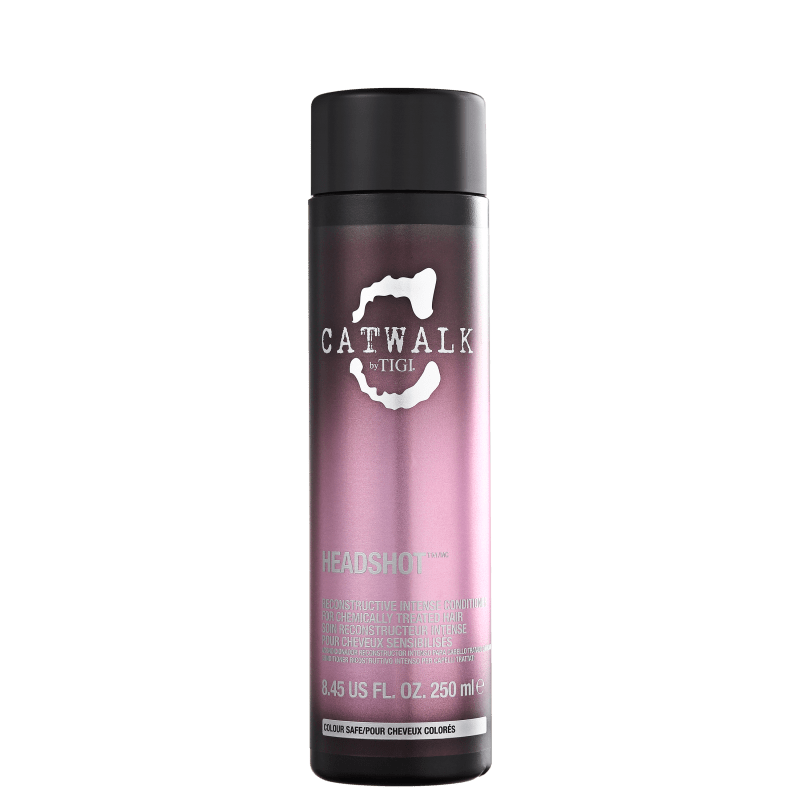 TIGI Catwalk Headshot Reconstructive Intense Conditioner - Condicionador 250ml