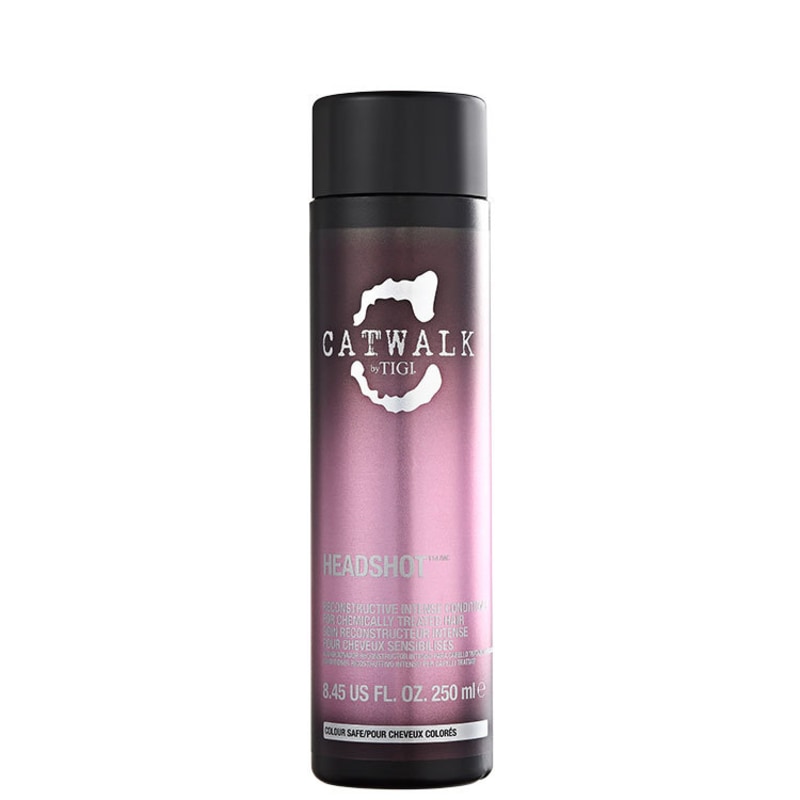 TIGI Catwalk Headshot Reconstructive Intense Conditioner - Condicionador 250ml