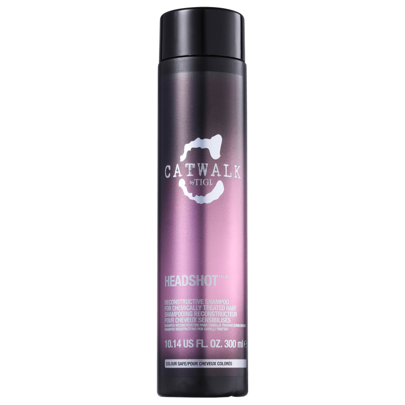 TIGI Catwalk Headshot Reconstructive - Shampoo 300ml
