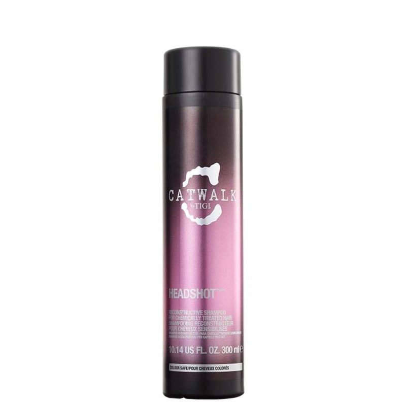 TIGI Catwalk Headshot Reconstructive - Shampoo 300ml
