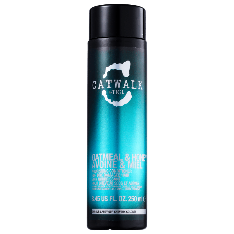 TIGI Catwalk Oatmeal & Honey Nourishing Conditioner - Condicionador 250ml