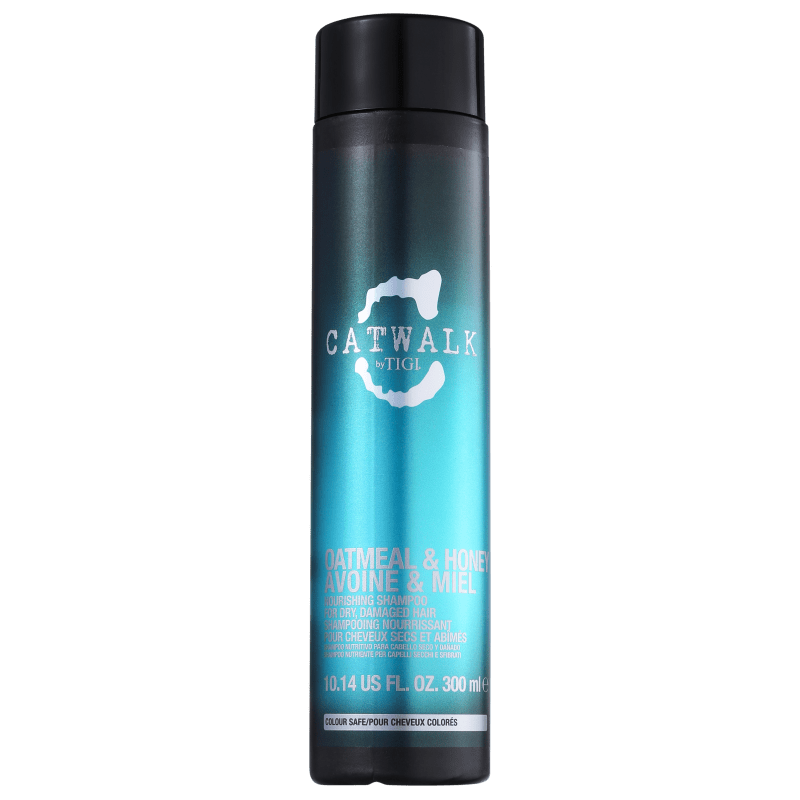 TIGI Catwalk Oatmeal & Honey Nourishing - Shampoo 300ml
