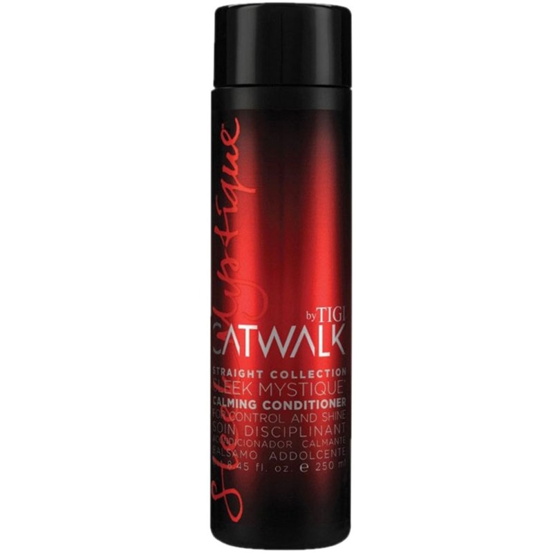 TIGI Catwalk Sleek Mystique Conditioner - Condicionador 250ml