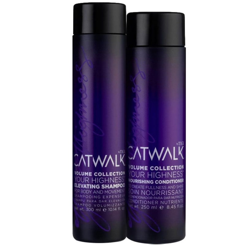 TIGI Catwalk Your Highness Elevating Duo Kit (2 Produtos)