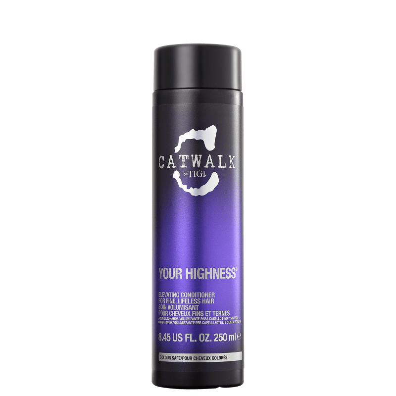 TIGI Catwalk Your Highness Elevating Conditioner - Condicionador 250ml