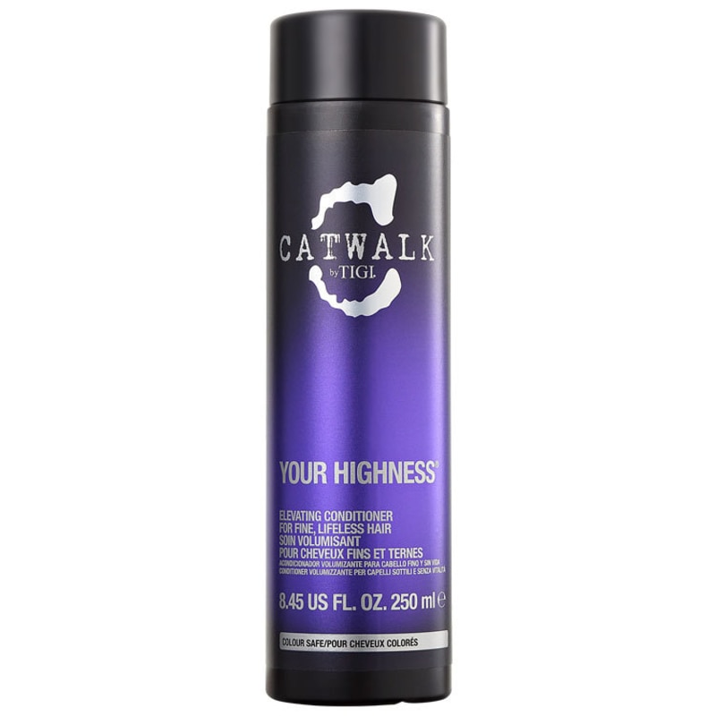 TIGI Catwalk Your Highness Elevating Conditioner - Condicionador 250ml
