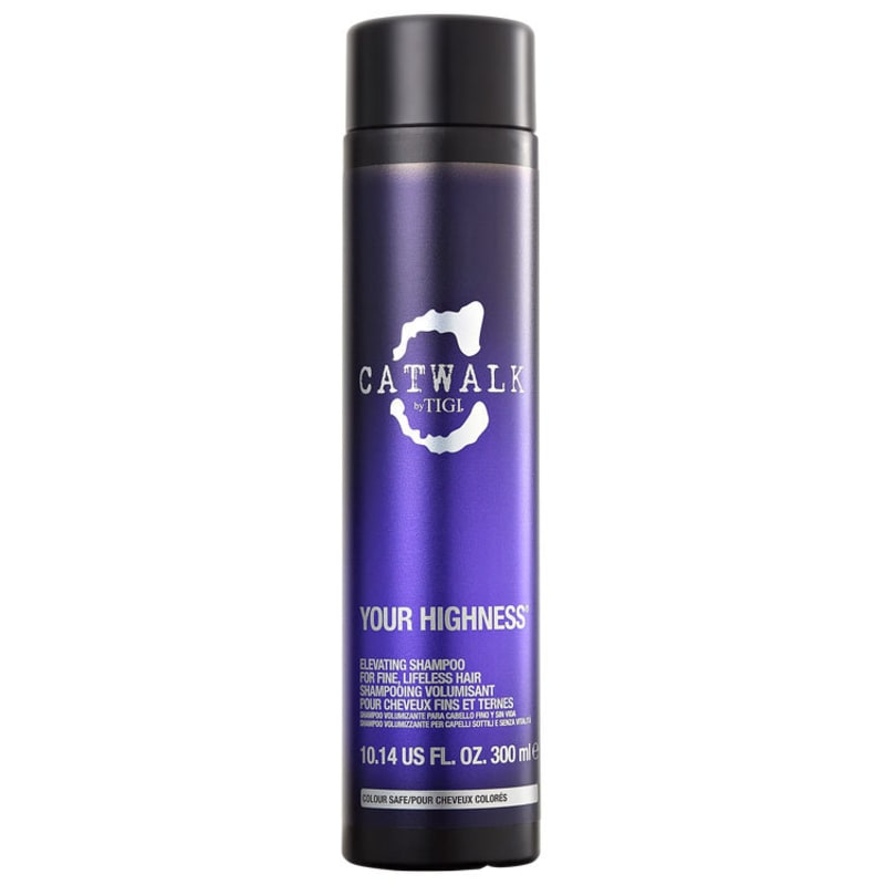 TIGI Catwalk Your Highness Elevating - Shampoo 300ml