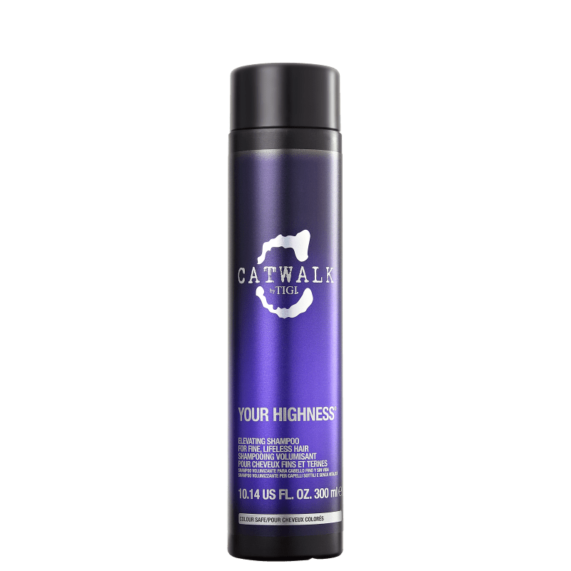 TIGI Catwalk Your Highness Elevating - Shampoo 300ml