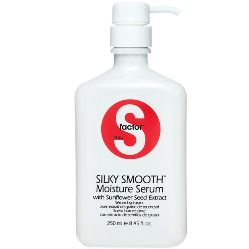 TIGI S-Factor Silky Smooth Moisture Serum - Serum 250ml