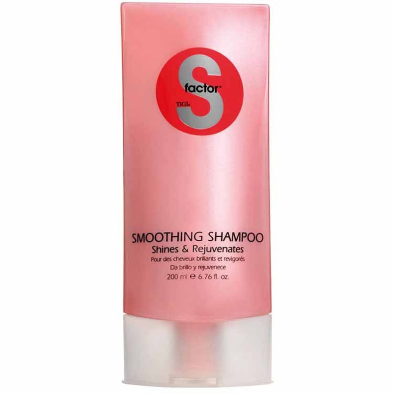 TIGI S-Factor Smoothing - Shampoo 200ml