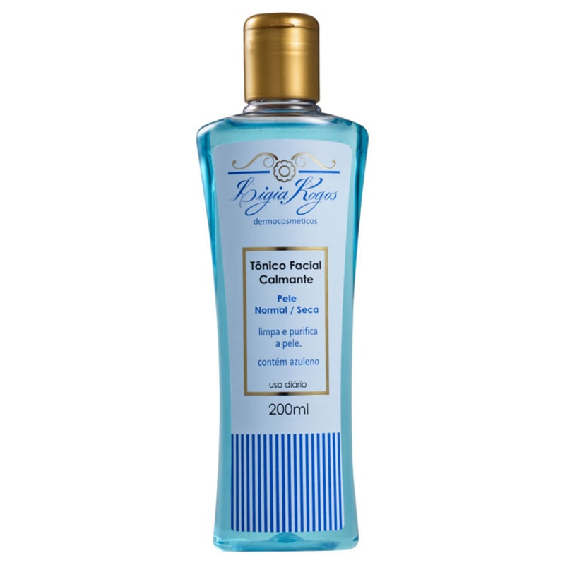 Ligia Kogos Tônico Facial Calmante - Tônico Facial 200ml