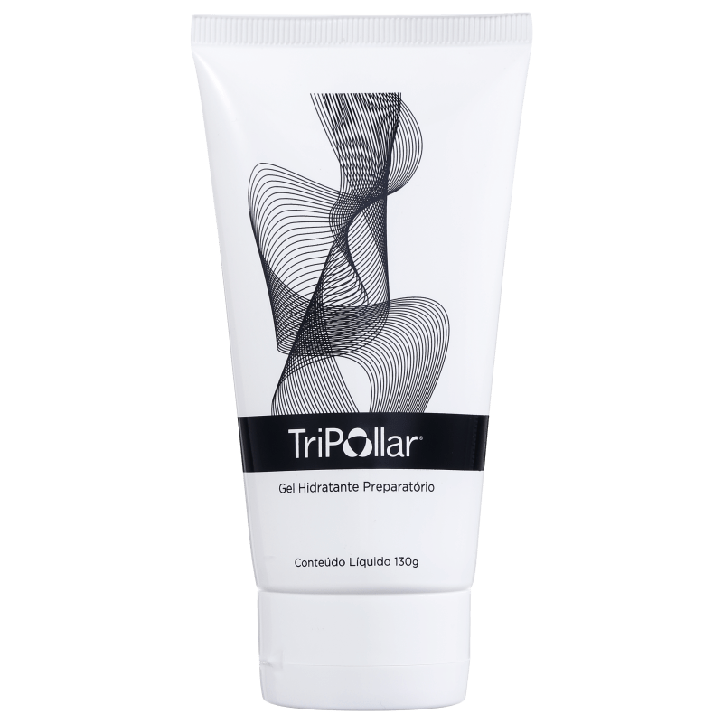 Tripollar para Preparação - Gel Hidratante Corporal 130ml
