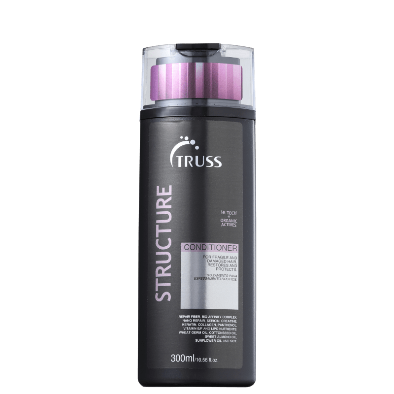 Truss Active Structure - Condicionador 300ml
