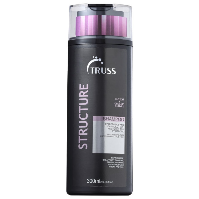 Truss Active Structure - Shampoo 300ml