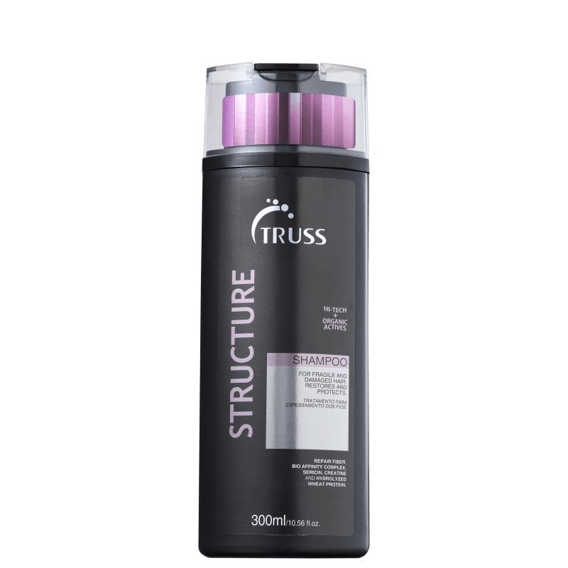 Truss Active Structure - Shampoo 300ml