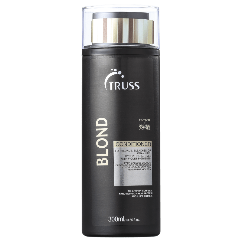 Truss Blond Conditioner - Condicionador 300ml