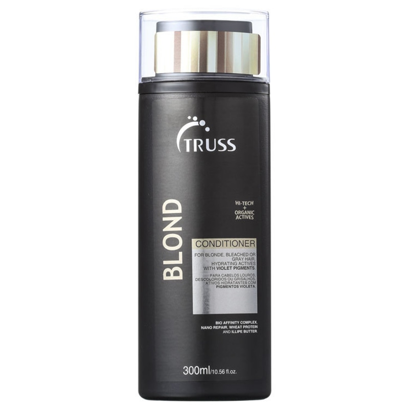 Truss Blond Conditioner - Condicionador 300ml
