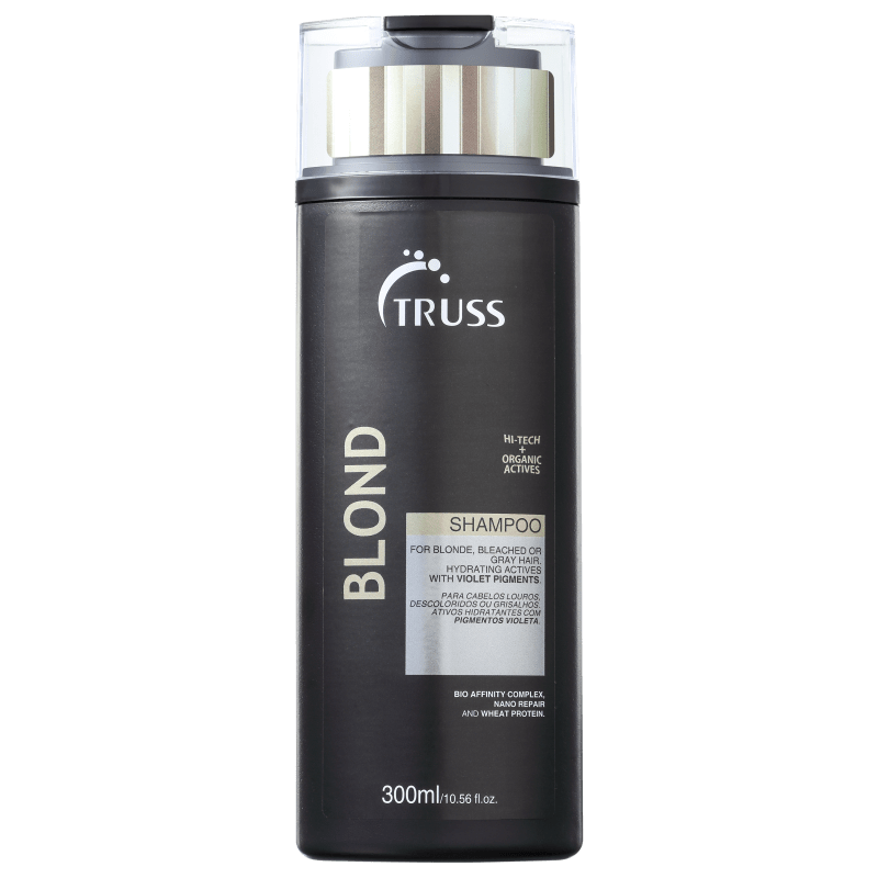Truss Blond - Shampoo 300ml