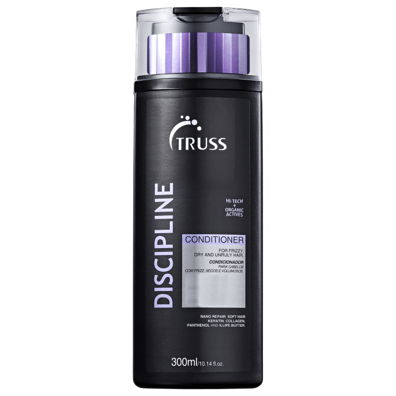 Truss Discipline Conditioner - Condicionador 300ml
