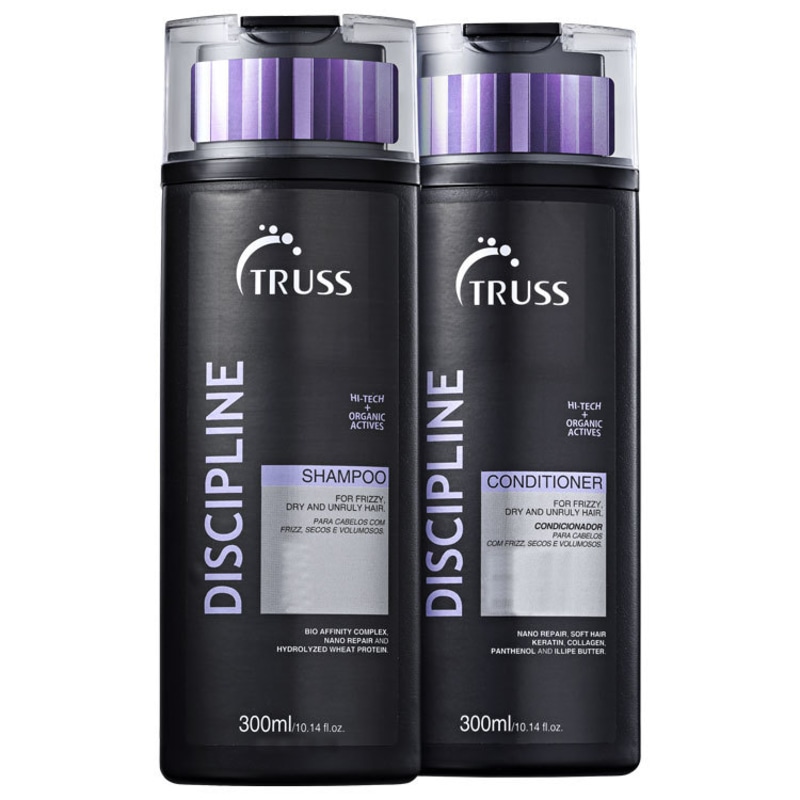 Truss Discipline Duo Kit (2 Produtos)