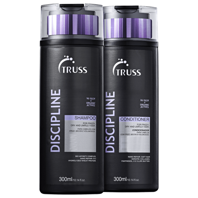 Truss Discipline Duo Kit (2 Produtos)