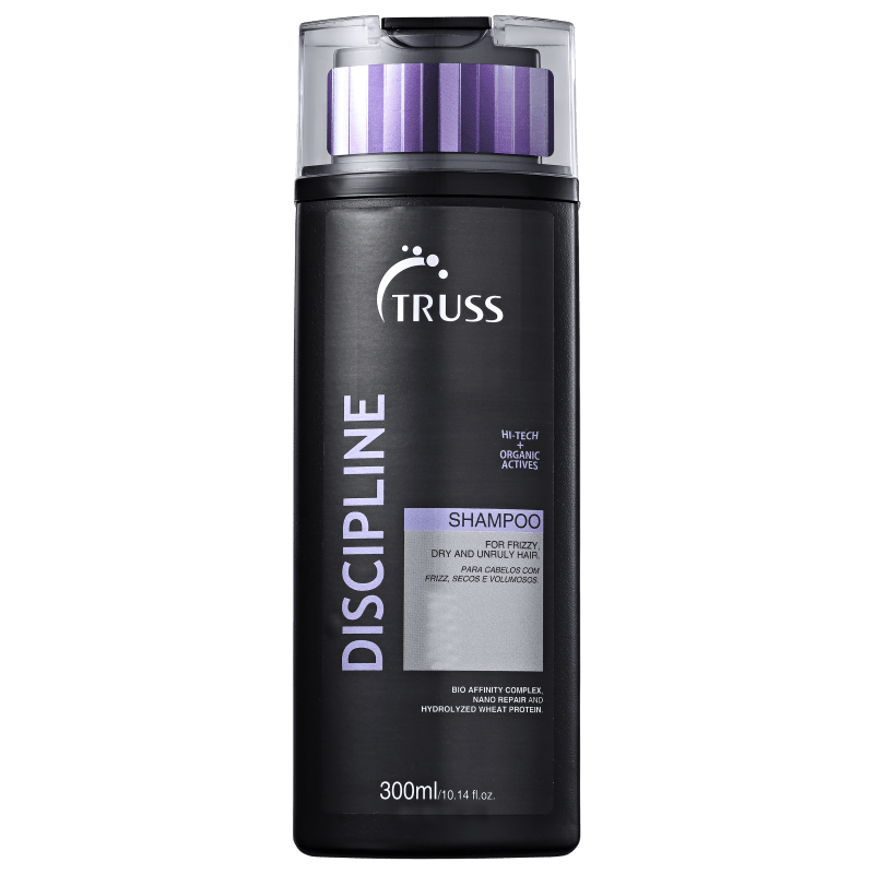 Truss Discipline - Shampoo 300ml