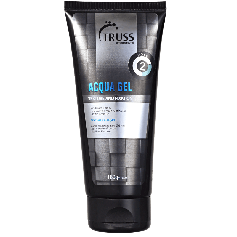 Truss Finish Acqua Gel - Finalizador 180g