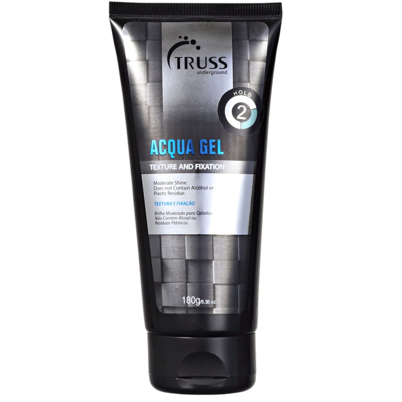 Truss Finish Acqua Gel - Finalizador 180g