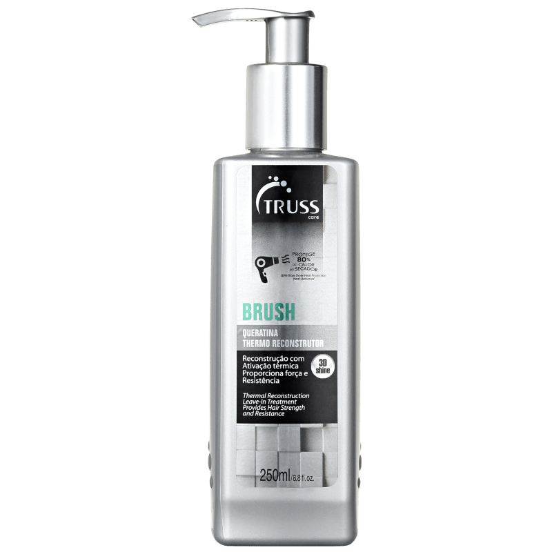 Truss Finish Care Brush - Finalizador 250ml