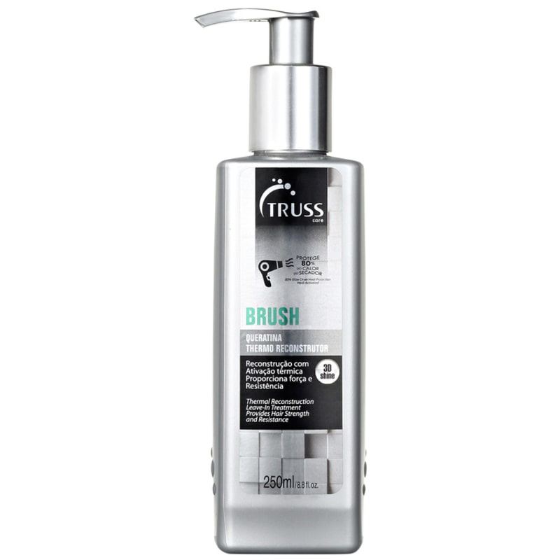 Truss Finish Care Brush - Finalizador 250ml