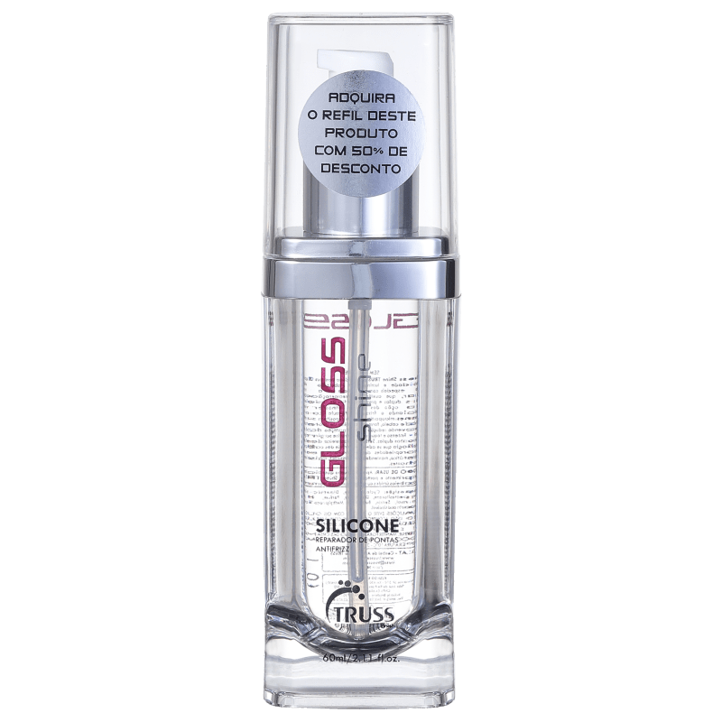 Truss Finish Gloss Shine - Serum 60ml