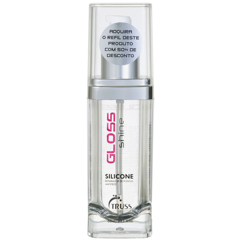 Truss Finish Gloss Shine - Serum 60ml