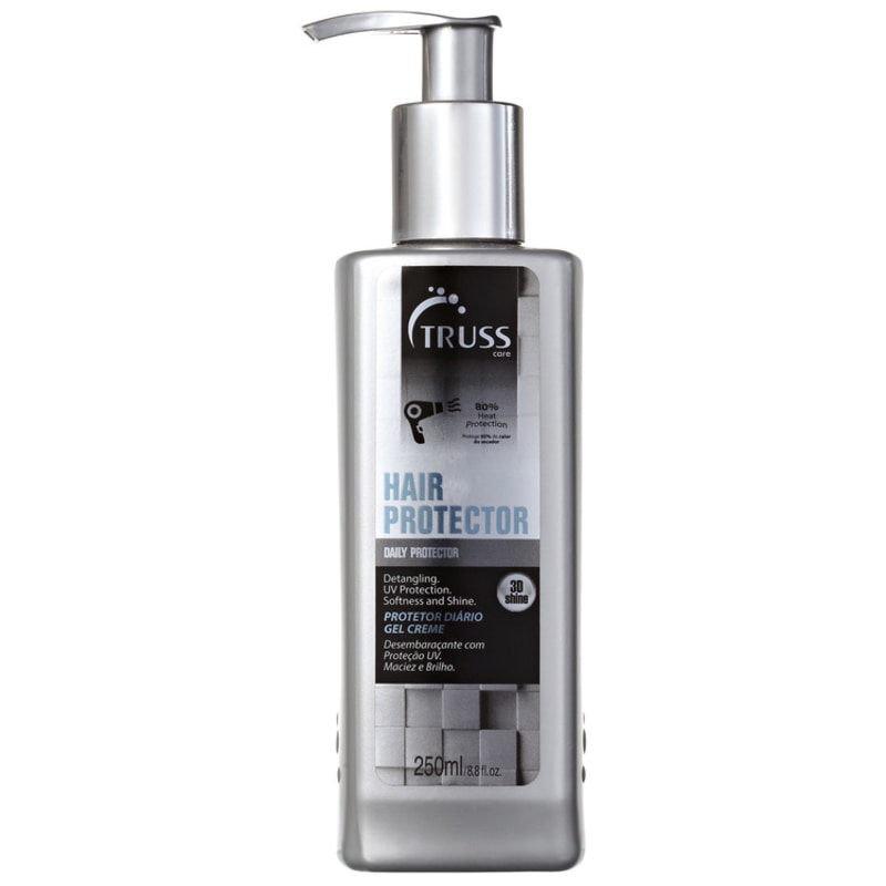 Truss Finish Hair Protector - Leave-In 250ml