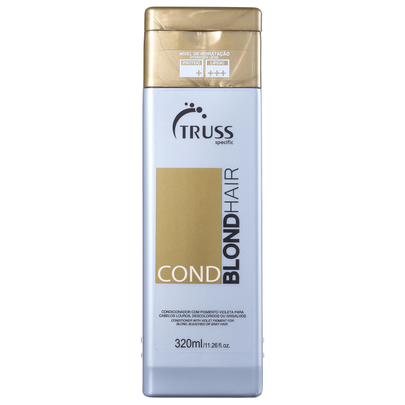 Truss Specific Blond Hair - Condicionador 320ml