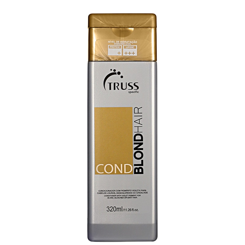 Truss Specific Blond Hair - Condicionador 320ml