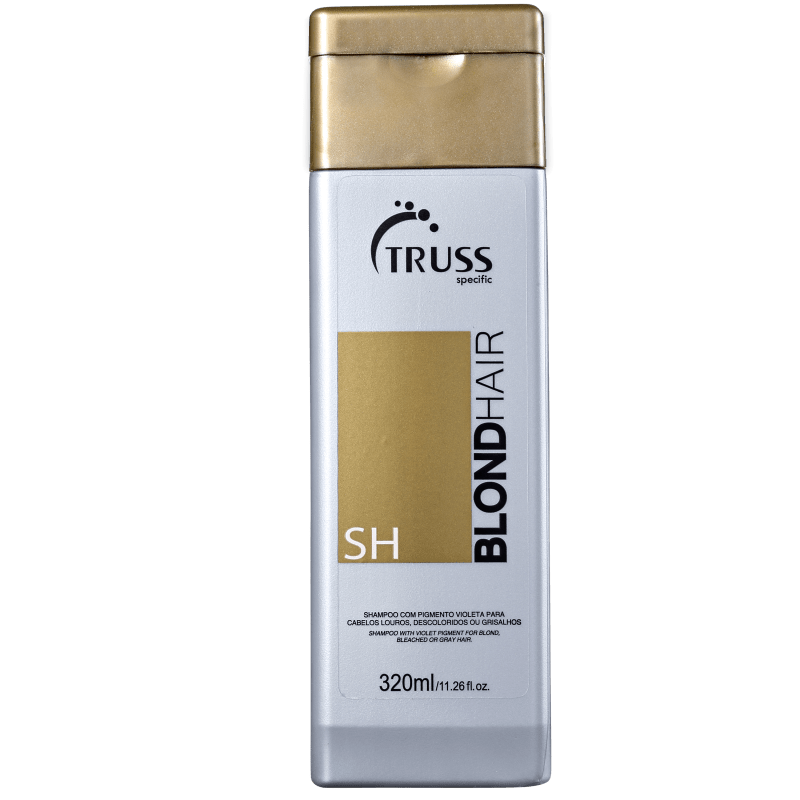 Truss Specific Blond Hair - Shampoo 320ml
