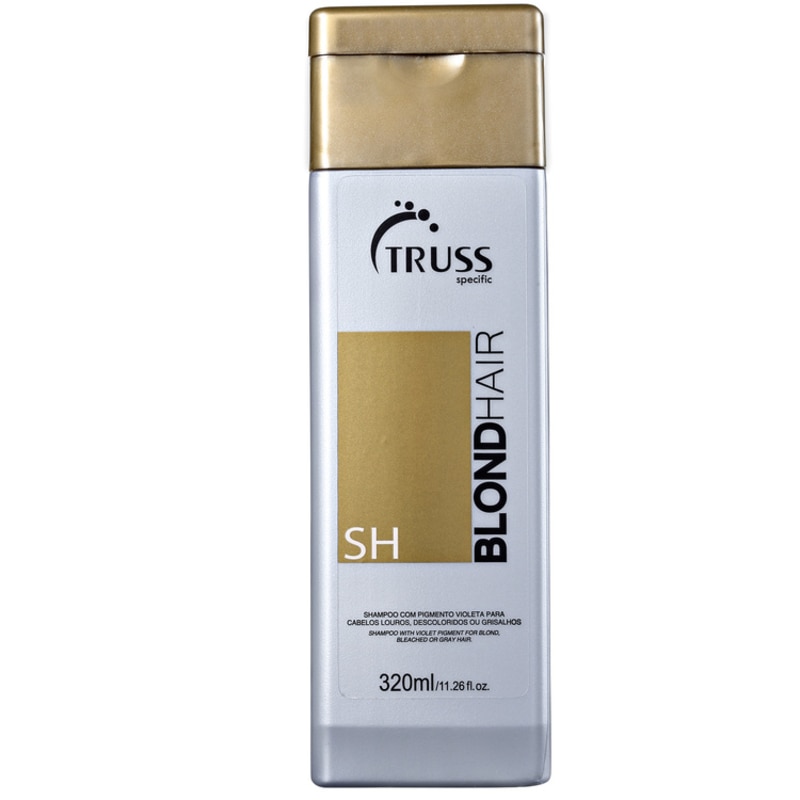 Truss Specific Blond Hair - Shampoo 320ml