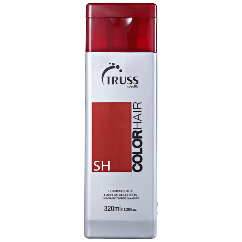 Truss Specific Color Hair - Shampoo 320ml