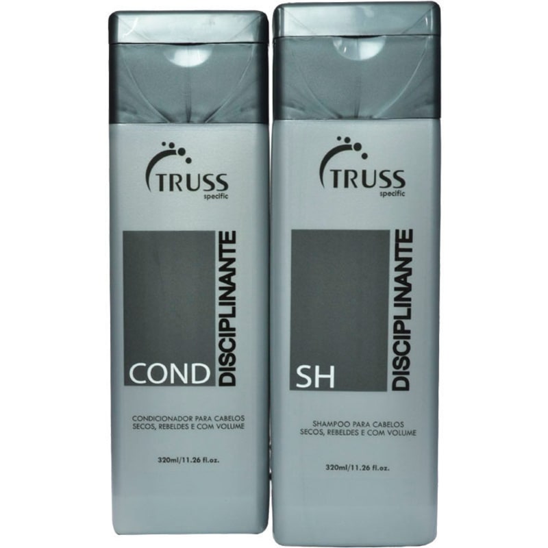 Truss Specific Disciplinante Duo Kit (2 Produtos)