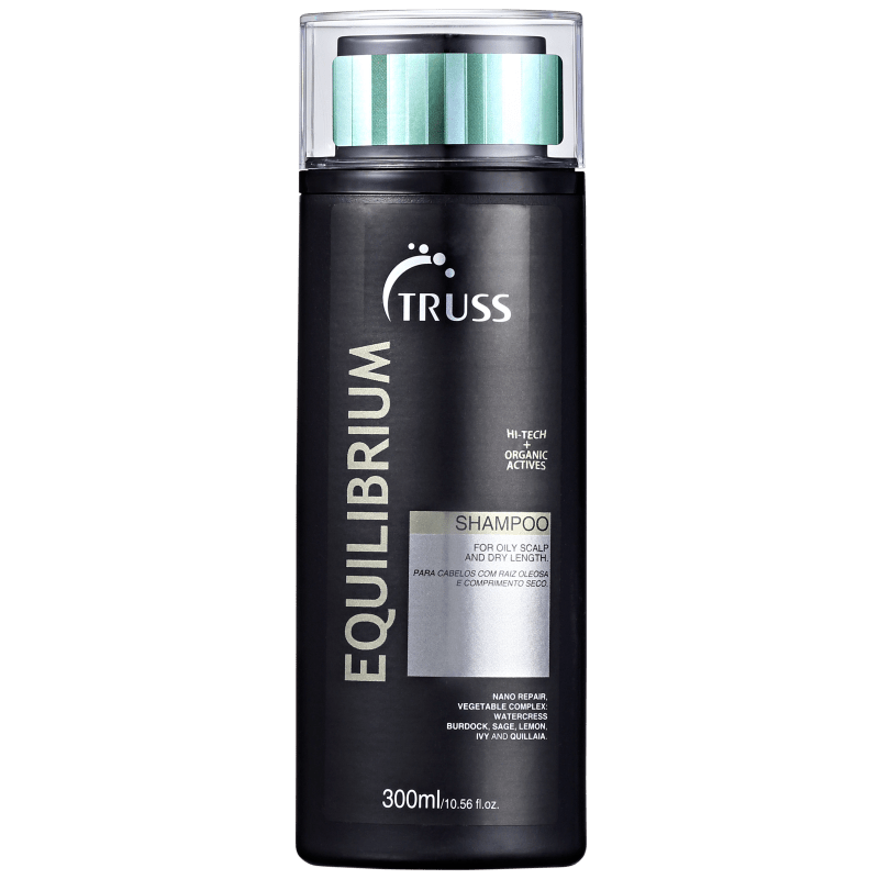 Truss Specific Equilibrio - Shampoo 300ml