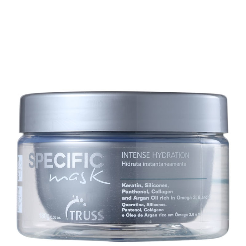 Truss Specific Mask - Máscara de Tratamento 180g